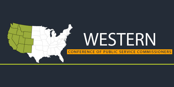 NARUC The Western Conference of Public Service Commissioners