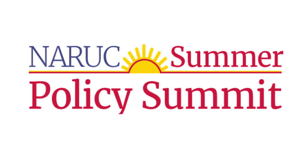 2021 NARUC Summer Policy Summit