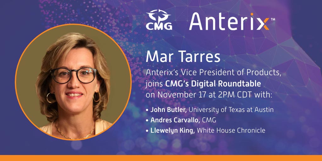 CMG'S Webinar Digital Roundtable