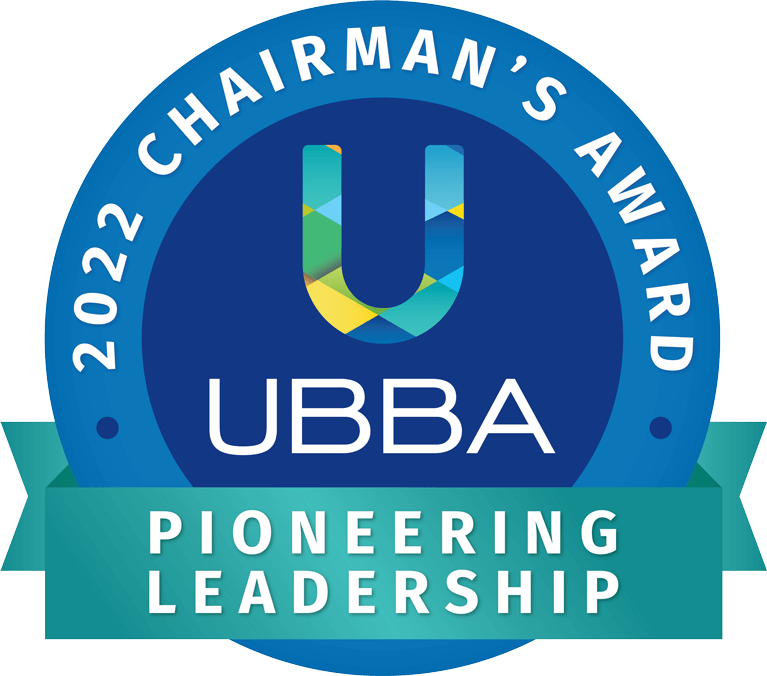 ubba-chairman-award