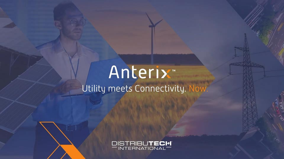 Anterix at DISTRIBUTECH International 2023