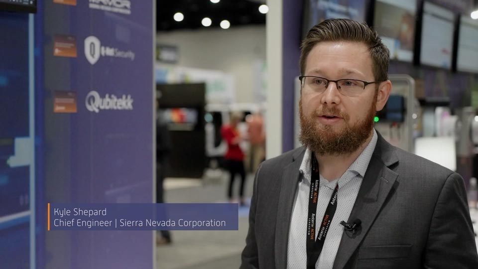 Anterix Catches Up with Kyle Shepard at DISTRIBUTECH International 2023