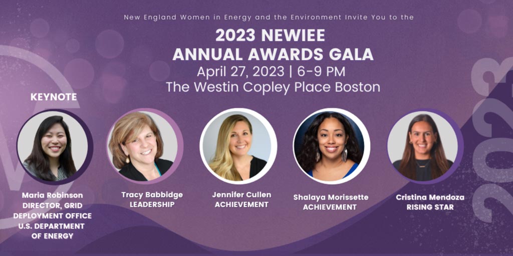 New England Women in Energy Awards Gala