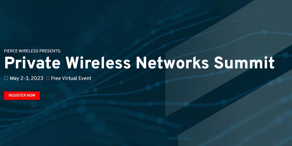 Private Wireless Networks Summit