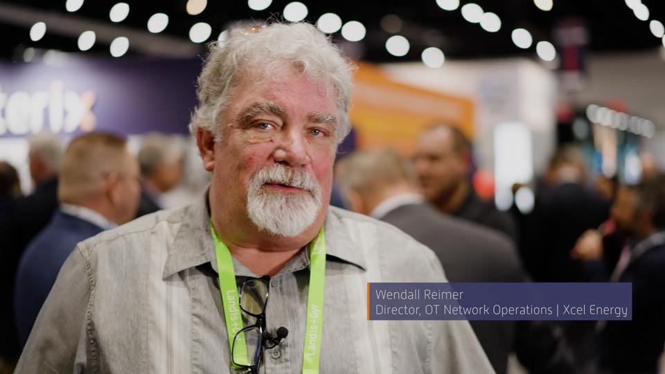 Anterix Catches Up with Wendall Reimer at DISTRIBUTECH International 2023