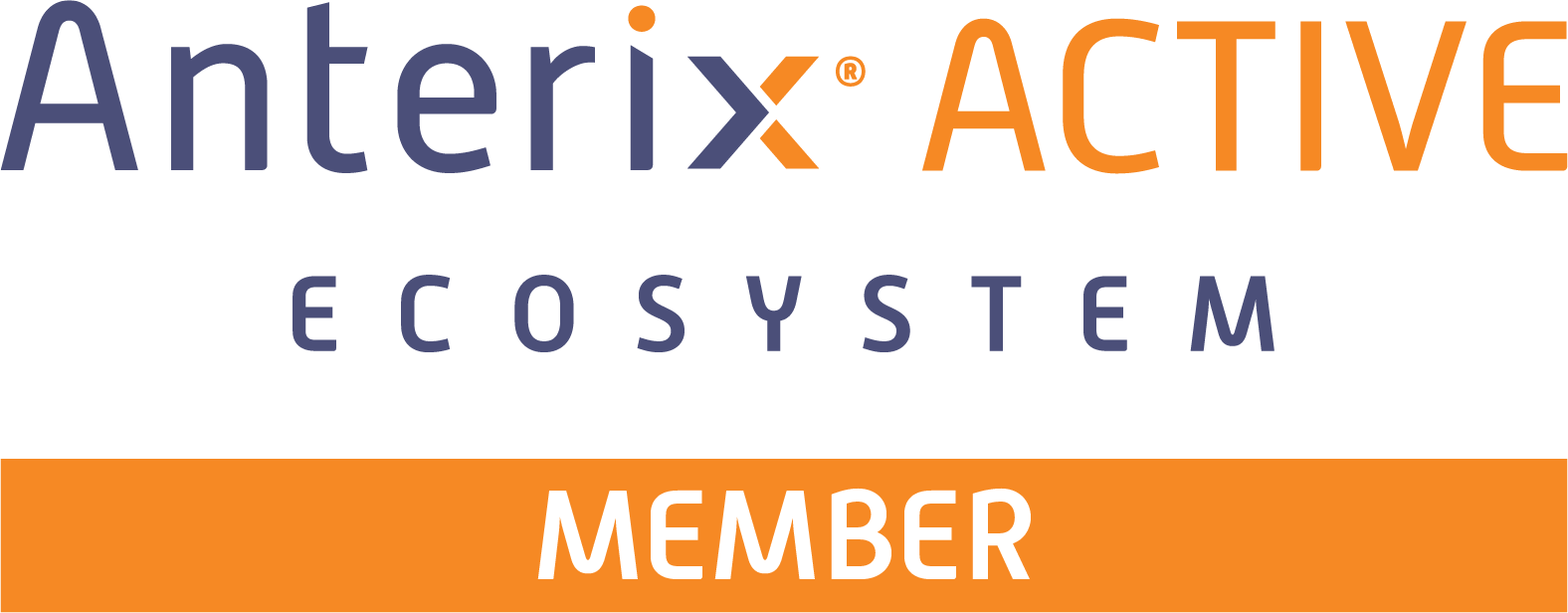 Anterix Active Ecosystem Member Badge