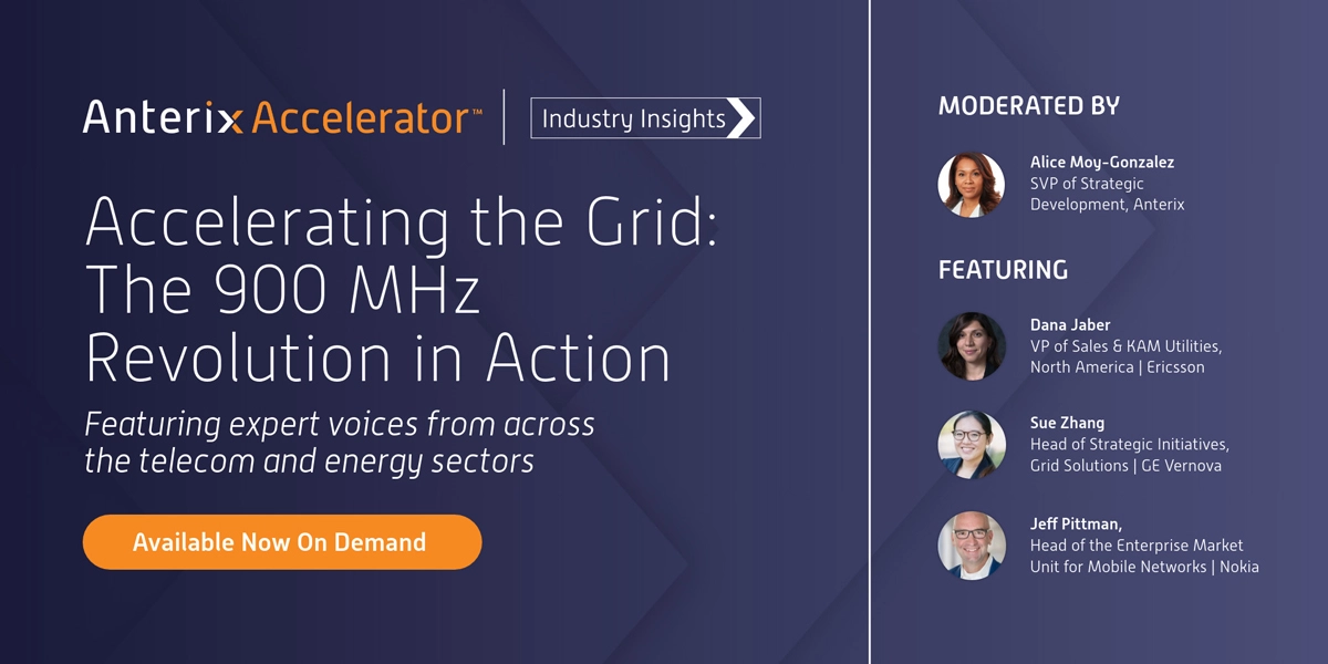 Accelerating the Grid: The 900 MHz Revolution in Action