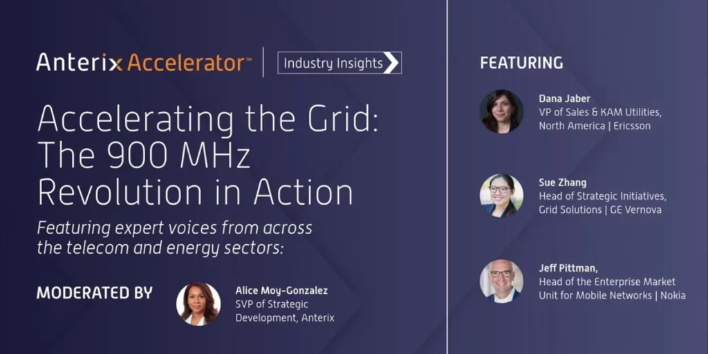 Accelerating the Grid: The 900 MHz Revolution in Action