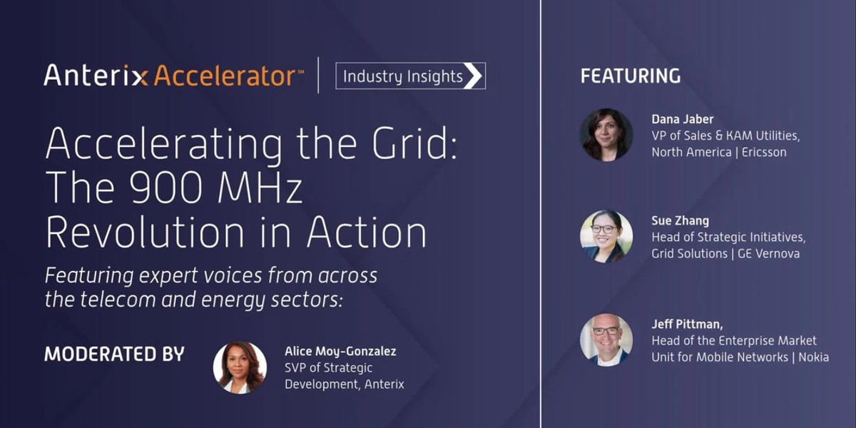 Accelerating the Grid: The 900 MHz Revolution in Action