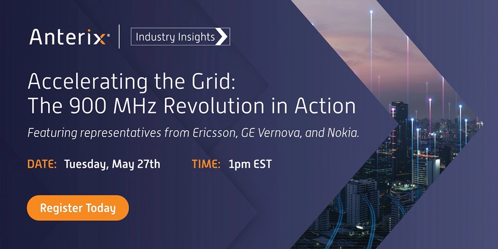 Accelerating the Grid: The 900 MHz Revolution in Action