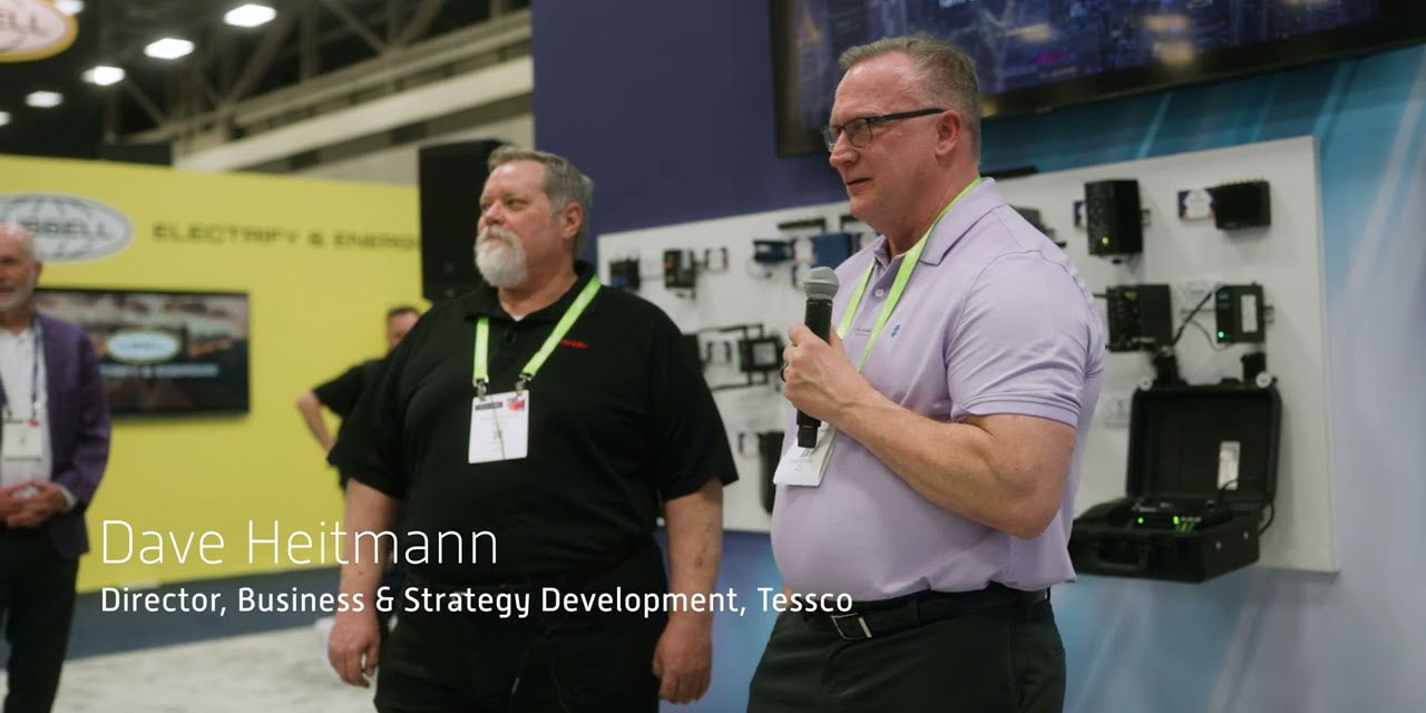 Tessco-&-Ventev-on-Simplifying-Utility-PLTE-Deployments Tessco-&-Ventev-on-Simplifying-Utility-PLTE-Deployments