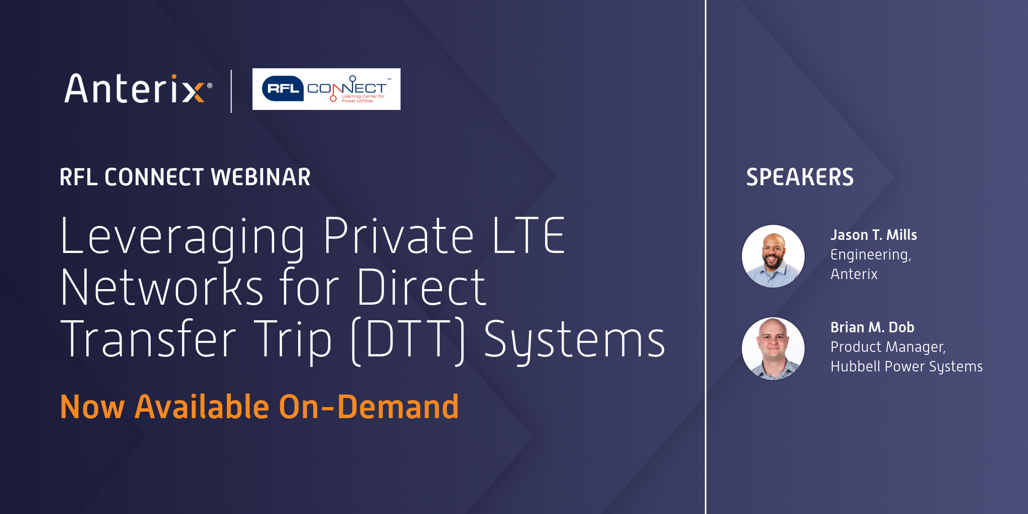 leveraging_preroll Leveraging Private LTE Networks for Direct Transfer Trip (DTT) Systems