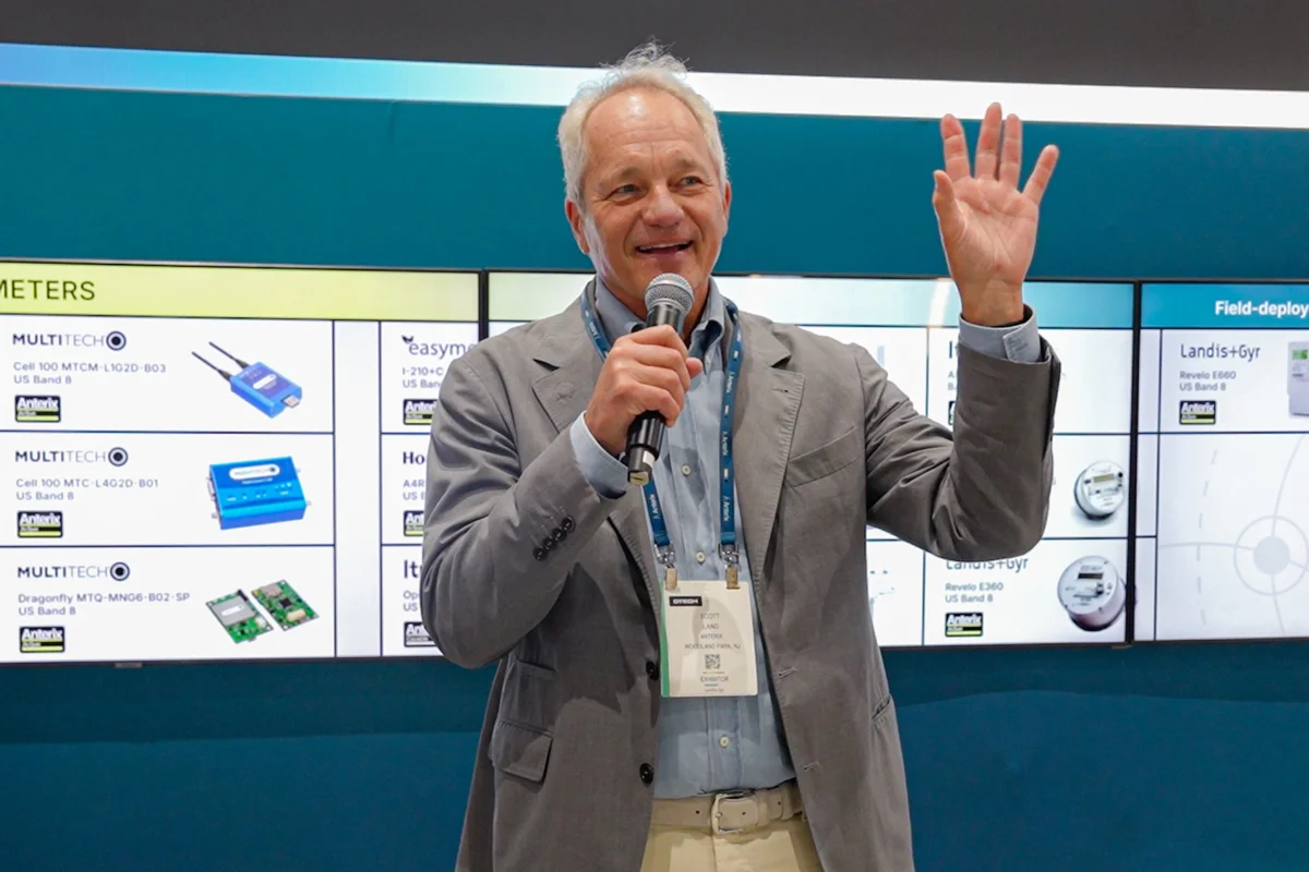 dtech-2026-AnterixBoothReception